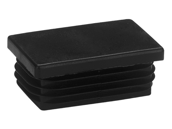 Заглушка для труб прямоуг. 40*60 мм(100шт/упак) ООО "Росдюбель"