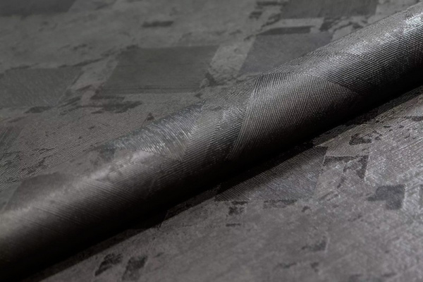 KM7110 Обои виниловые Винтаж база универсальная, чёрный. 1,06х10м (4)