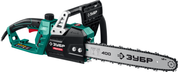 ПЦ-2040 ЗУБР Пила цепная электрич. 2000Вт, 40см шина