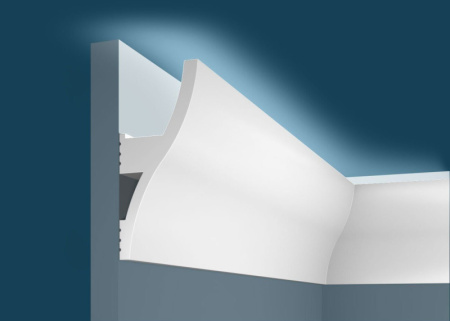 Cosca Карниз КХ002 120х53 2000мм/10**