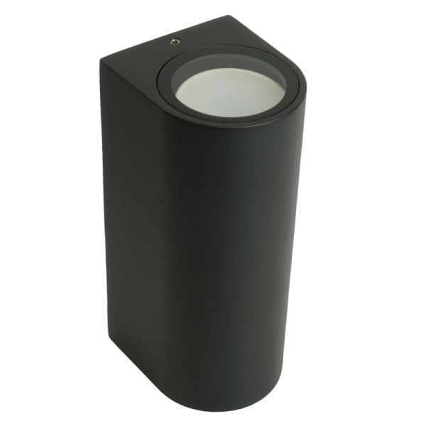 Светильник садовый FERON DH015 2*GU10 230V Чёрный 11883