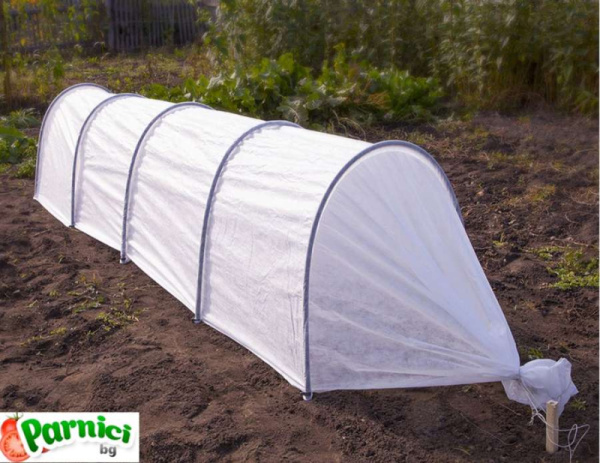 Укрывной материал-42 белый СпанИзол (1600мм) для теплиц и парников (50м2)