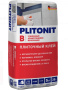 Клей-гель PLITONIT PLITONIT PLITOGEL C2 для керамогранита 20 кг 1,8 МПа C2 TE (48)