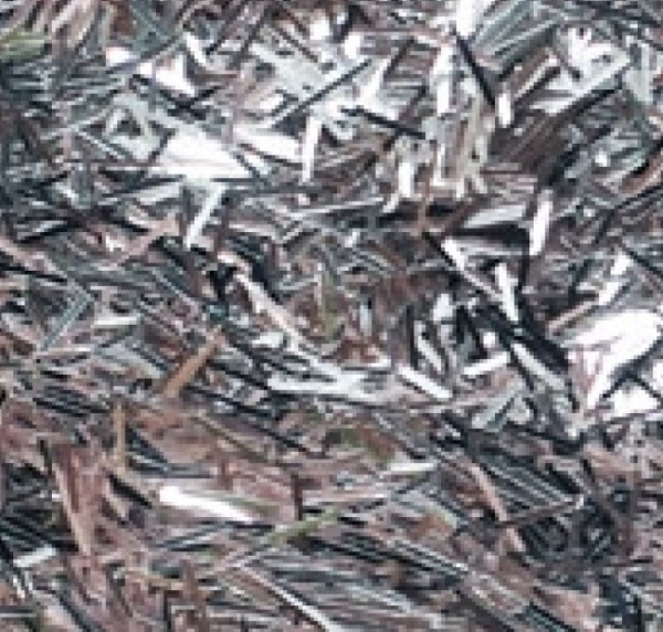 Блестки люрекс (серебро) 10гр