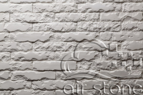 А10 Декоративный гипсовый камень Милан (0,61 м2)