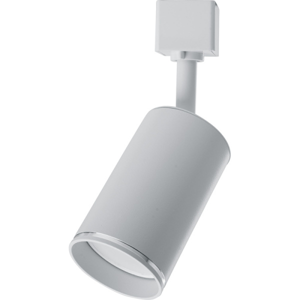 Свет-к AL155 GU10 трековый под лампу  белый 32473