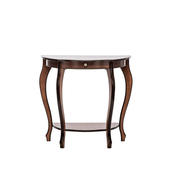 Консоль Leset "Элегант" (Орех) 80х38х76см