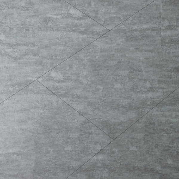 Кварц-винил Royce Qvadro 4V 33/42 кл Q1955 Бетон Бенан 600х300х4,0 мм (1,8 м2)