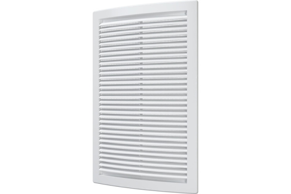 Решетка вент. 2030РЦ  цилиндр. с москит.  35