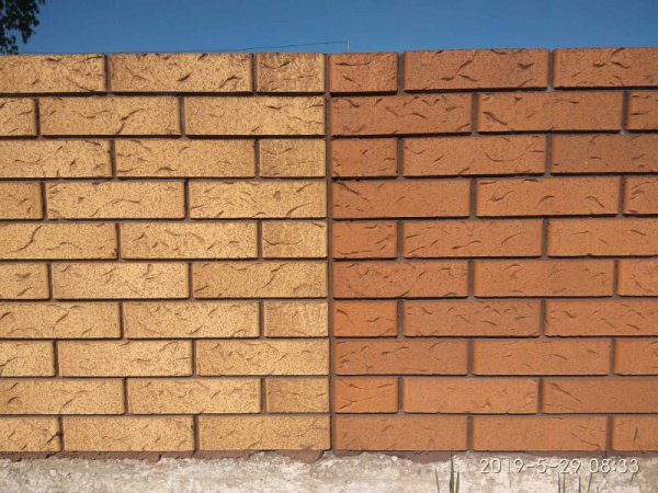 Кирпич Эмират  1НФ  М175 250*120*65 (480 шт/под) (ОСМиБТ)  свет