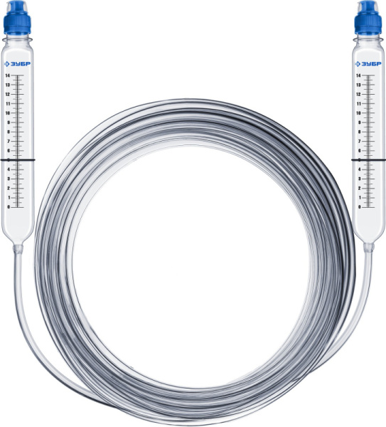 3482-08-07/3486-06-07 Гидроуровень  МАСТЕР со шкалой, 7м