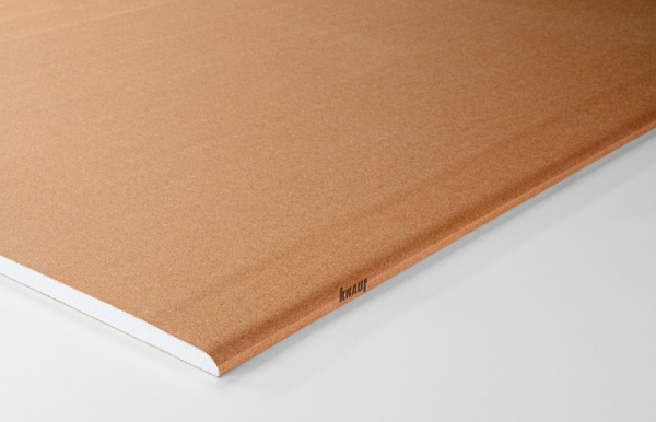 КНАУФ-лист - САЙЛЕНТБОРД  ГСП DR ПЛУК  2400*600*12,5 (48)   