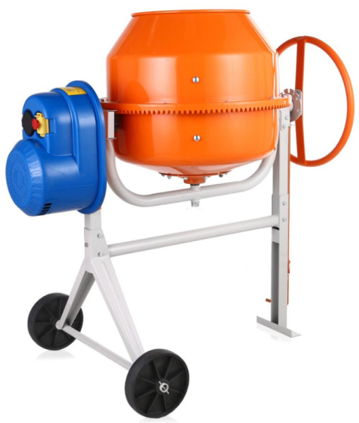95423 Бетоносмеситель Denzel Б-180 700Вт 180л