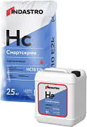 Гидроизоляция эластичная Индастро СМАРТСКРИН HР10 E2k  (жидкий компонент) 10 кг