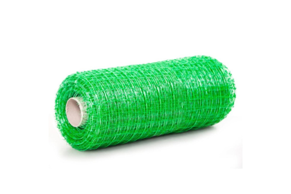 Сетка пластиковая 35х35 (0,5х10м) зел. 