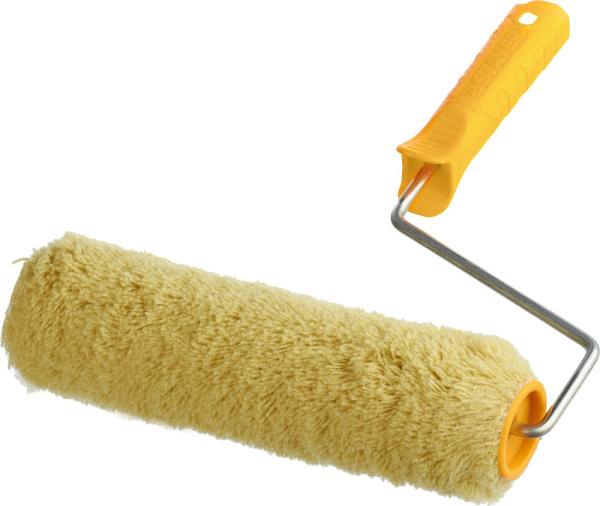 0319-24 Валик СИНТЕКС мастер 40х240мм бюгель 6мм ворс 18мм полиакрил