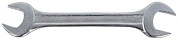 Ключ рожковый, хромированное покрытие 12х13 мм (63506)