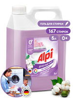 Средство для стирки гель-концентрат Alpi Delicate gel 5кг 125685 (4)