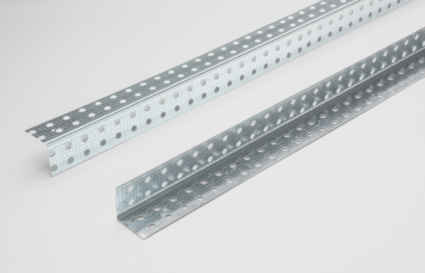 КНАУФ-Профиль угловой оцинкованный ПУ 31х31 3м