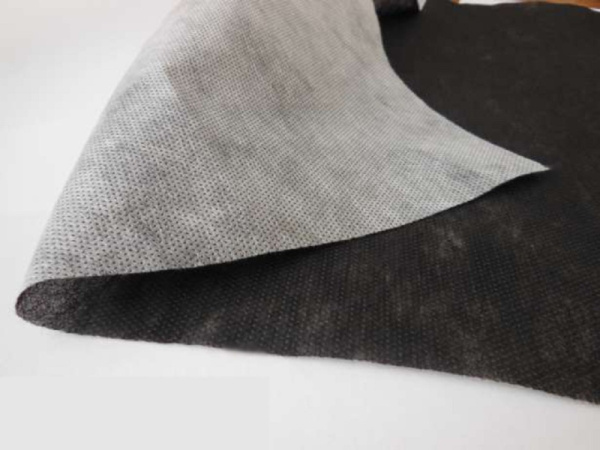 Агротекс Сад-80 двухслойный мульчирующий материал бело-черный 1,6х100м