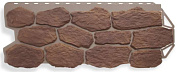 Панель фасадная КАМЕНЬ БУТОВЫЙ СКИФСКИЙ Альта-Профиль (1,128х0,47)