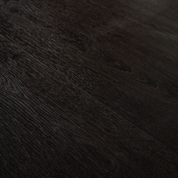 Каменно-полимер. плитка SPC RESPECT 43кл/4V 4217 Дуб Графит 1220х184х5мм (2,2448 м2) с подложкой