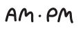AM.PM