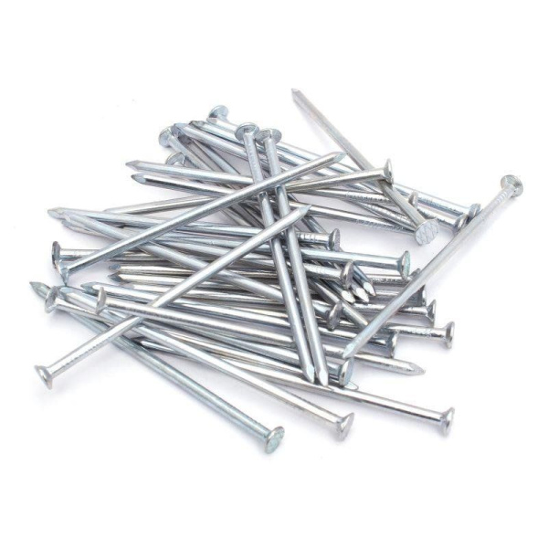 Гвозди строительные 2,5*60 (25кг)(5кг)