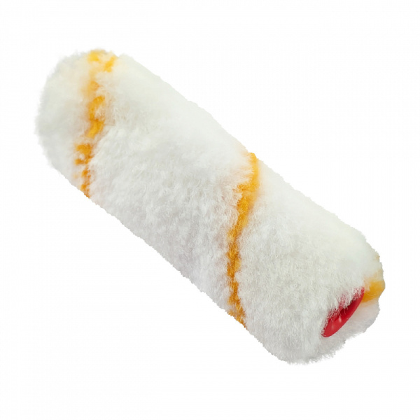 0214052/0405033 Мини-ролик полиамид 15*100 мм, ворс 12мм, бюгель 6мм   