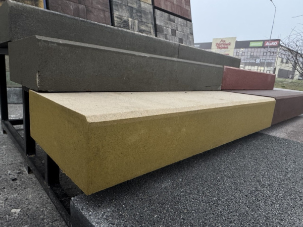 Ступень ЛС-10-Б Дюна МИКС (1000х380х145) (1п= 10шт/1310 кг)