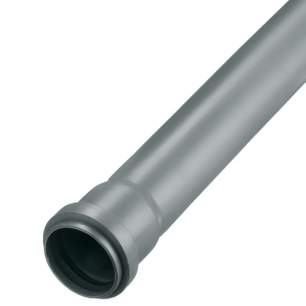 Труба канализ. РР D-L-S 50- 250-1,8 ТEBO