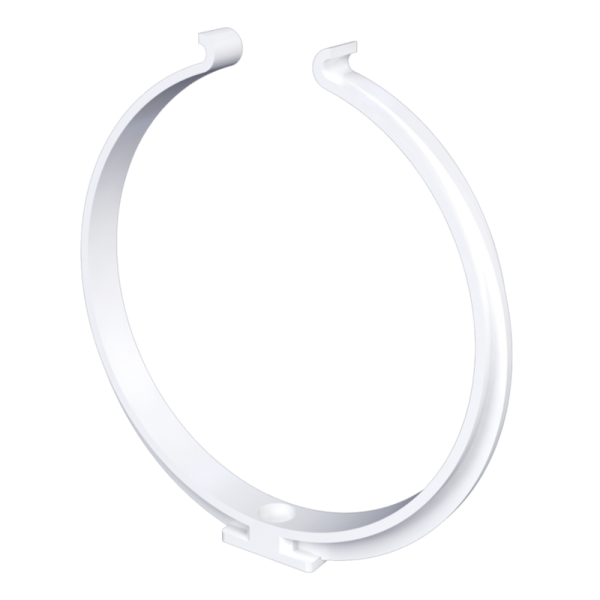 Держатель круглых воздух. 12.5RDH  d125  60  ЭраВент