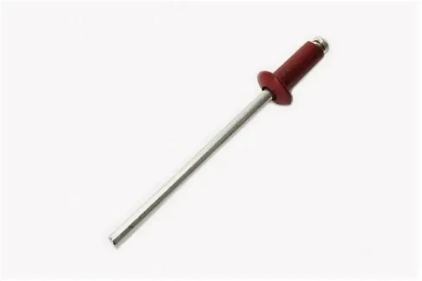 Заклепка вытяжная 4,0*10 (3005) вин-красн (1000)