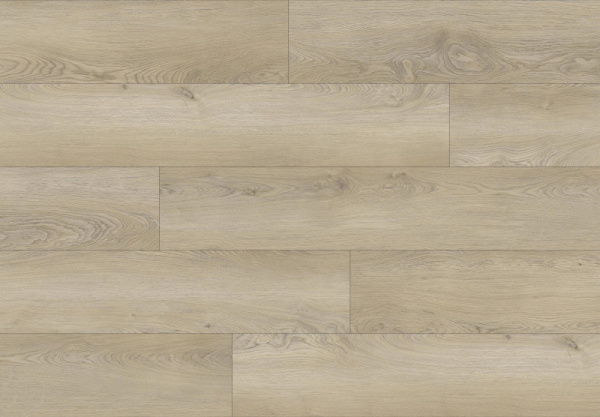 Каменно-полимер. плитка SPC Floorwood QUANTUM 4V 9433 Дуб Эйлер 1220х228х5,0мм (2.225 м2)