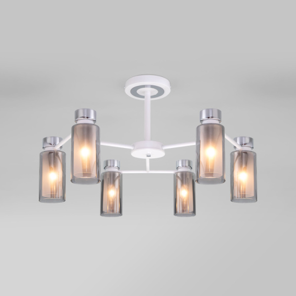 Потолочный светильник  70115/6 / белый *