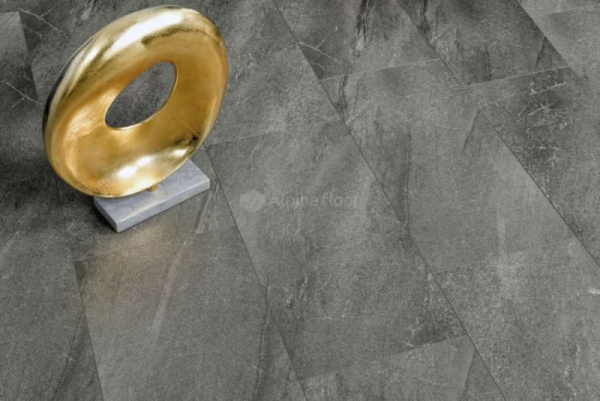 Каменно-полимер. плитка Alpine Floor Stone ЕСО4-4 Авенгтон 4V/43кл 609,6х304,8х4мм ( 2,23 м2)Min.Cor