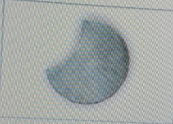 Сегмент серый 490*340*45  (1шт=15кг)  ТУРБОТЕХ