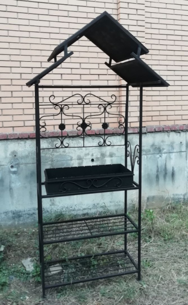 Мангал "Дачный премиум"