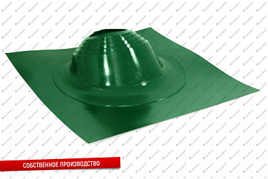 Мастерфлеш №6 (200-280мм) силикон Угловой Зеленый