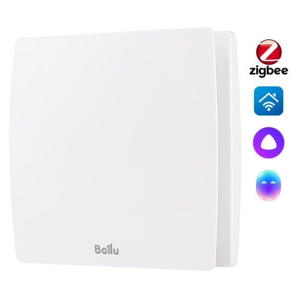 Вентилятор вытяжной Ballu BAFS-SL-100-V  с ОК  НС-1606096