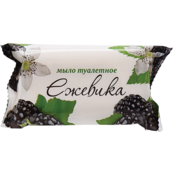 Мыло туалетное 100г Стандарт Ежевика 607645 (80)