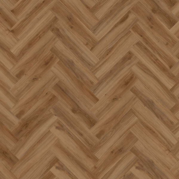 Кварц-винил. плитка Moduleo LAYRED HERRINGB 42кл 24844 Classic Oak 126х630х6 мм ( 0,794 м2)