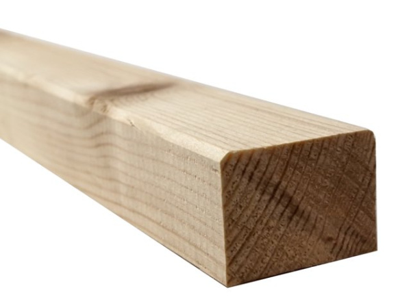 Брус профилированный 30*40*3000 2сорт