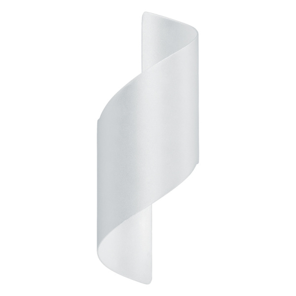 Светильник садовый FERON DH109 2*5W 520Lm 3000K  белый  48312