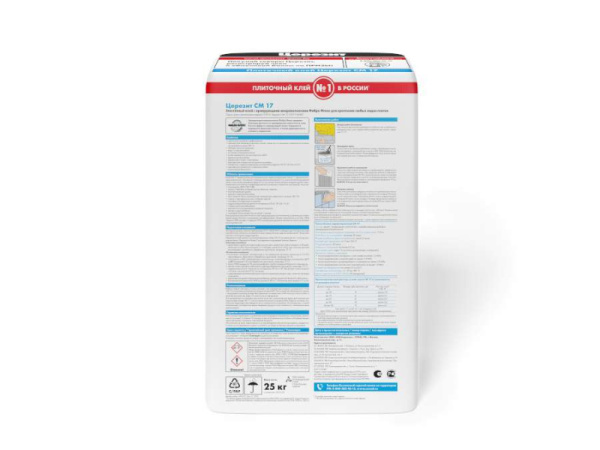 СM 17/25 CERESIT 22 .