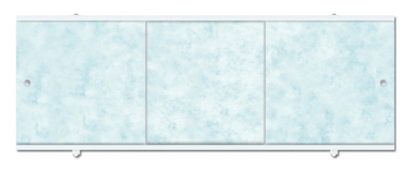 Экран для ванны ПРЕМИУМ А 1,48 Небесный