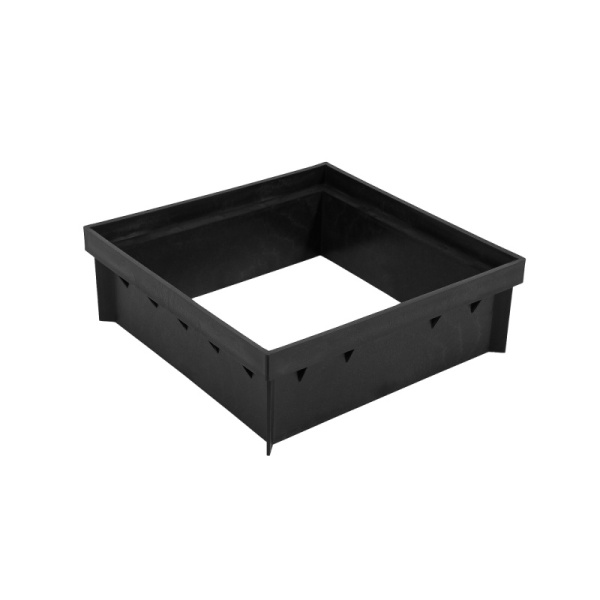 4313 Надстройка дождеприемника пластикового 300х300