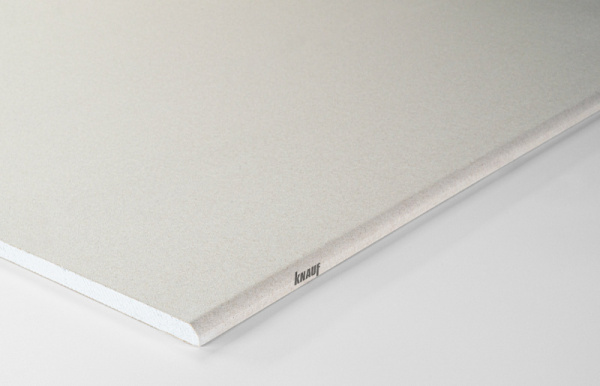 КНАУФ-лист - СЭЙФБОРД  600х2400х12,5 КНАУФ (48)