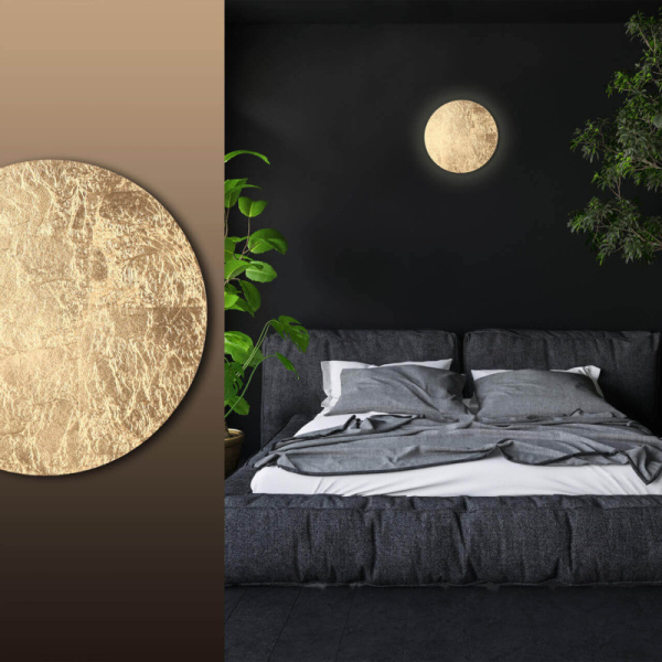 Светильник  18229 HIGHTECH 12W 3000K 672Лм 220V SOLARIO  3561/12WL