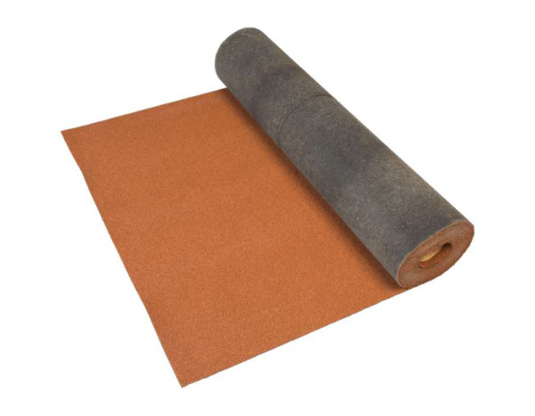 Eндовный ковер Шинглас Кирпичный (10м2)